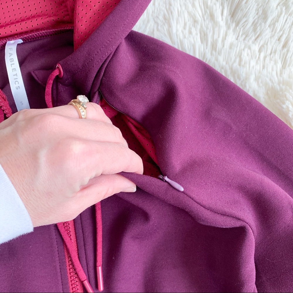 Fabletics Jacket - Picture 4 of 5